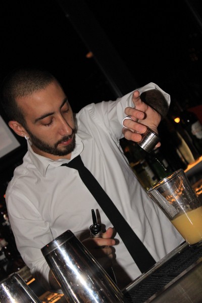 Bar National on Saturday Night 